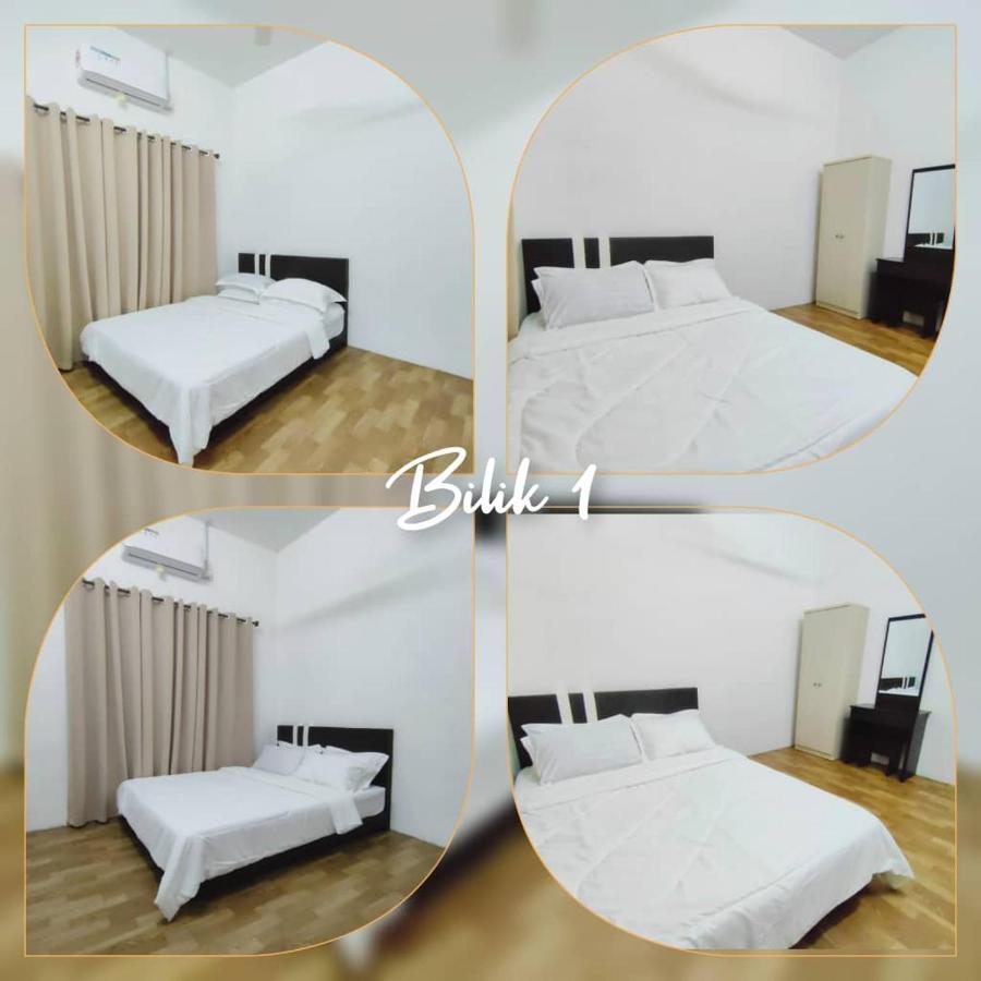 Inapan Desa Bukit Papan Apartment Kuala Perlis Exterior photo