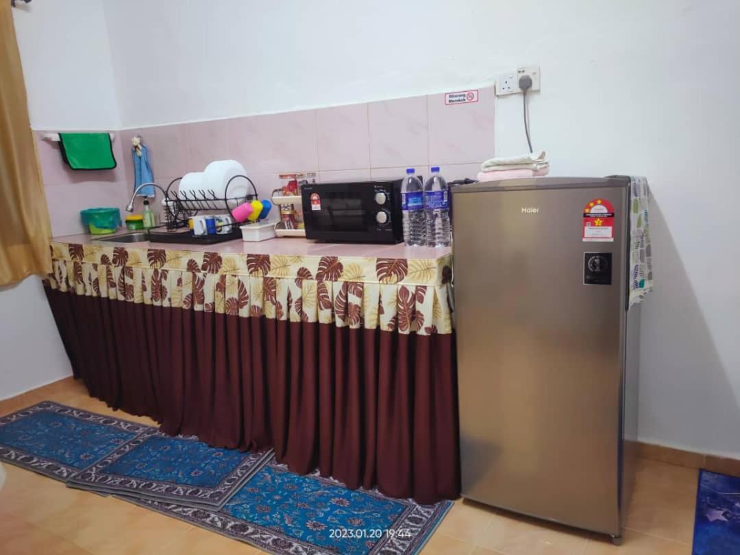 Inapan Desa Bukit Papan Apartment Kuala Perlis Exterior photo