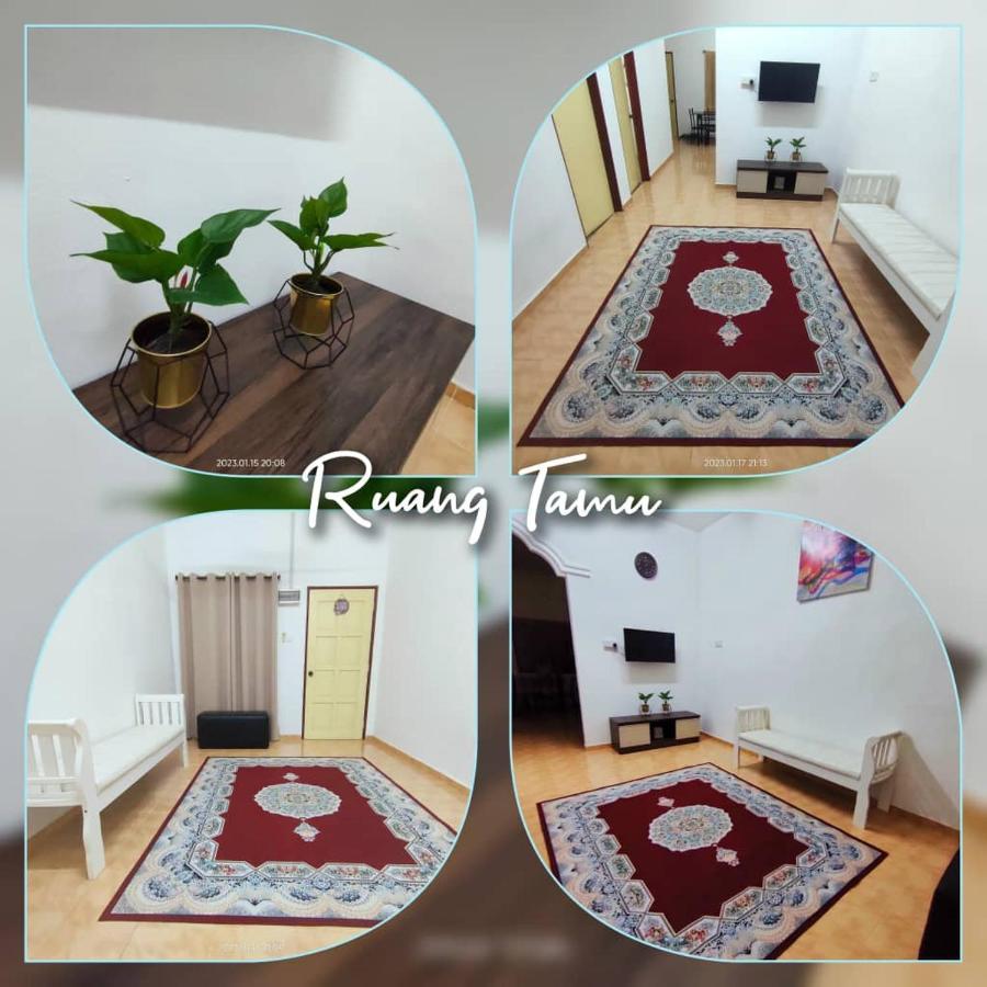 Inapan Desa Bukit Papan Apartment Kuala Perlis Exterior photo