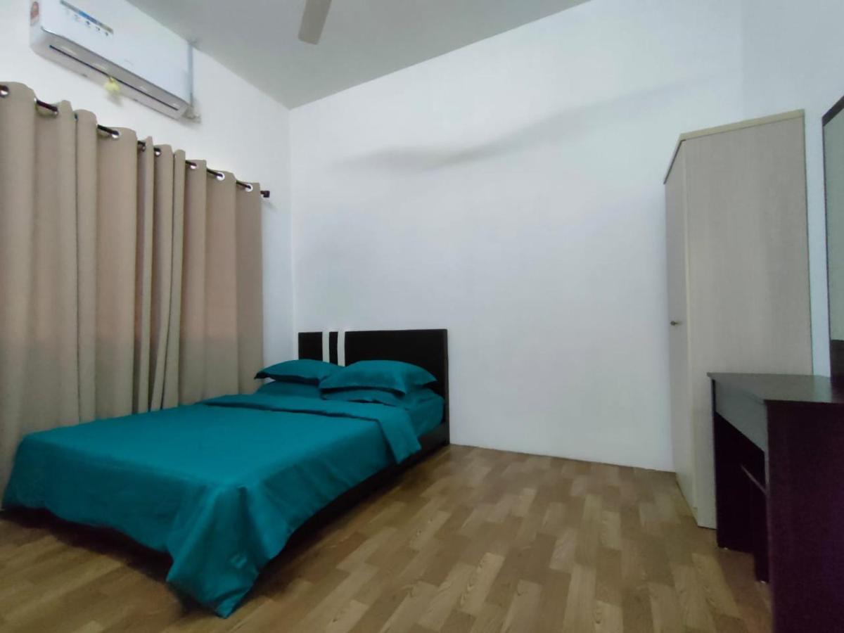 Inapan Desa Bukit Papan Apartment Kuala Perlis Exterior photo