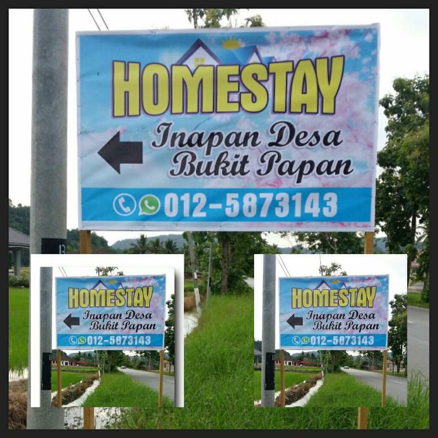 Inapan Desa Bukit Papan Apartment Kuala Perlis Exterior photo